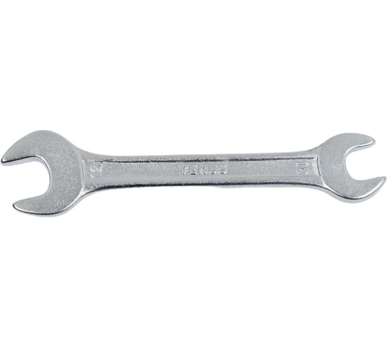 Изображение товара Гаечный двусторонний ключ Venus с открытым зевом 10x12 7811-0004