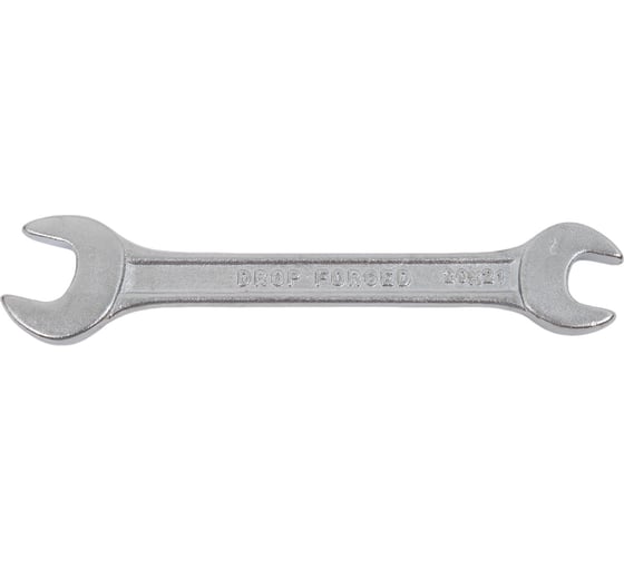 Изображение товара Гаечный двусторонний ключ Venus с открытым зевом 11x13 7811-0461