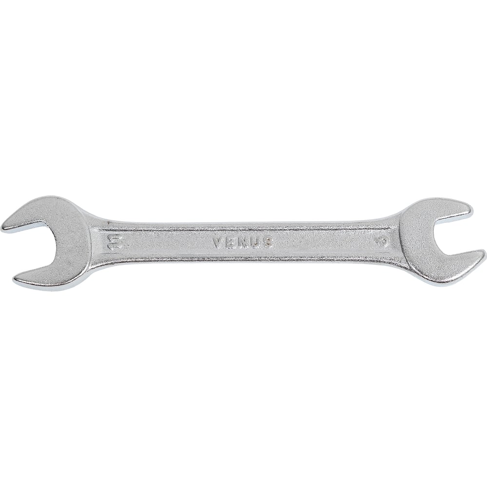 Изображение товара Гаечный двусторонний ключ Venus 9x11 мм профессиональный инструмент