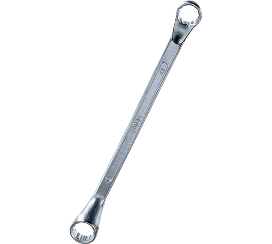 Изображение товара Гаечный накидной двусторонний ключ Venus 17x19 7811-0289