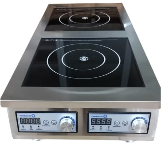 Изображение товара Плита индукционная Foodatlas FA-35002VK Eco 00-00000252