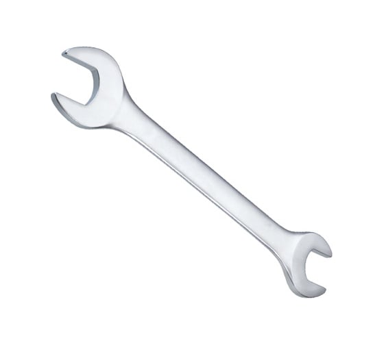 Изображение товара Гаечный двусторонний ключ Venus с открытым зевом 12x14 7811-0021