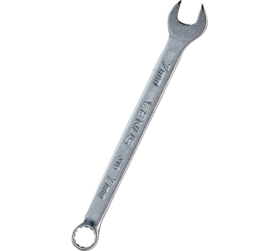 Изображение товара Гаечный комбинированный ключ Venus 7x7 7811-0222