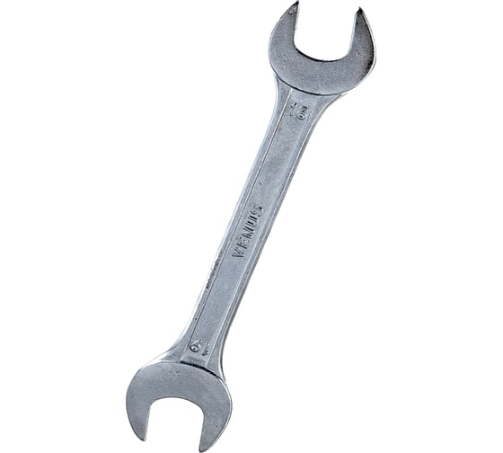 Изображение товара Гаечный двусторонний ключ Venus с открытым зевом 18x19 7811-0475