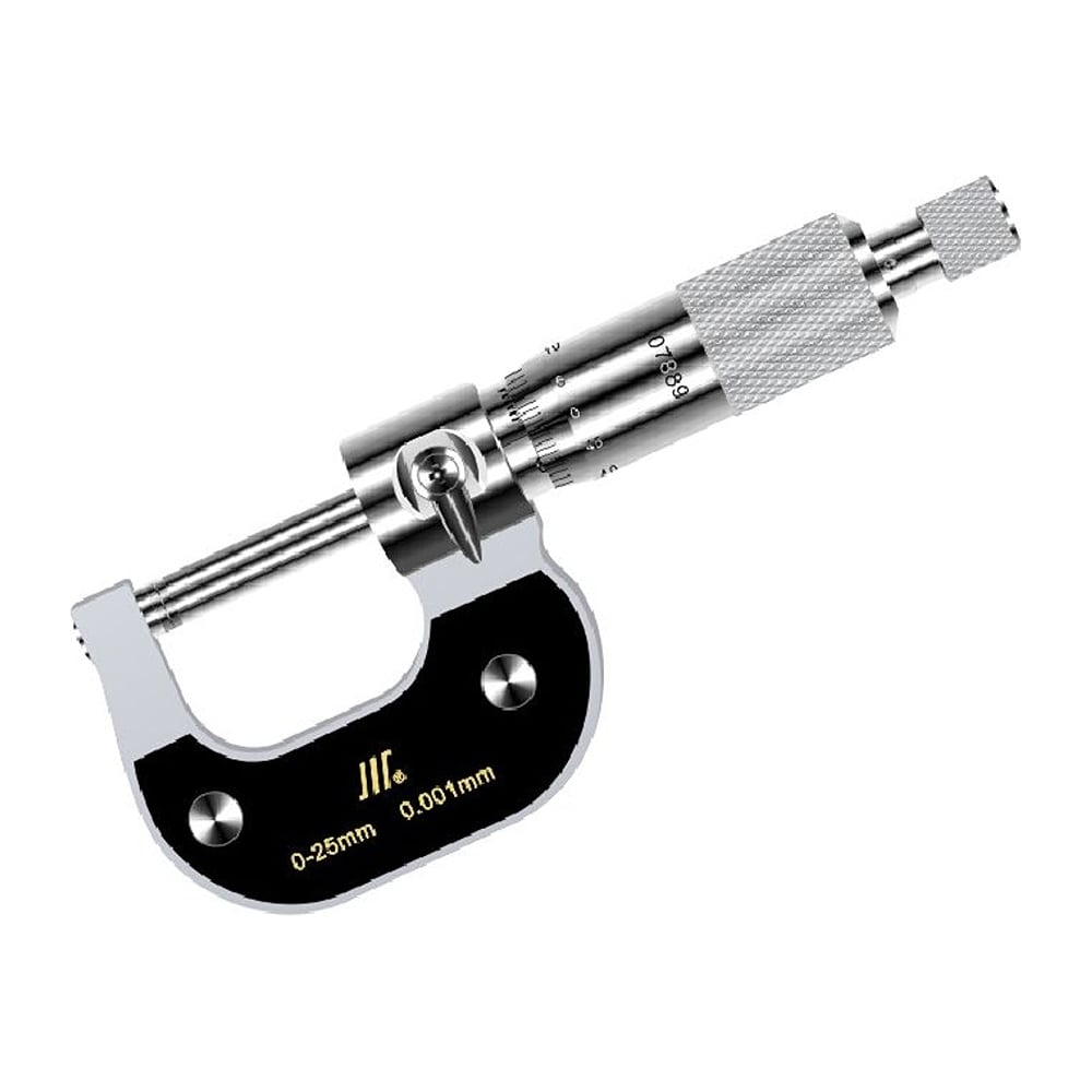 Изображение товара Микрометр механический высокоточный CHUAN МК 75-100х0.001 профессиональный