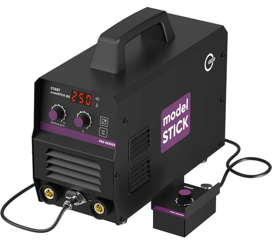 Изображение товара Сварочный инвертор Start ModelSTICK 255 1W255