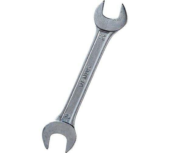 Изображение товара Гаечный двусторонний ключ Venus с открытым зевом 13x14 7811-0027
