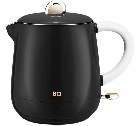 Изображение товара Чайник BQ KT1717P Чёрный 86209274