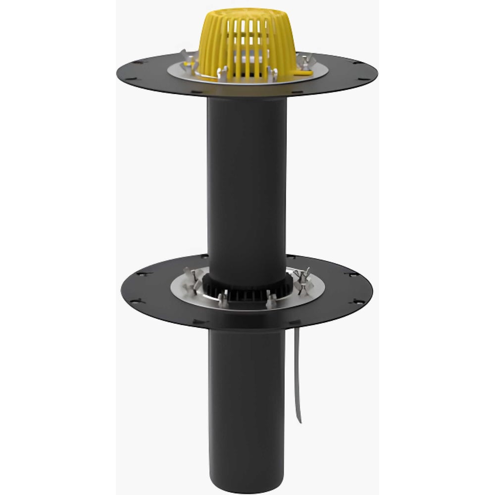 Изображение товара Воронка кровельная Татполимер ТП-09.100/6/B-Э 51697