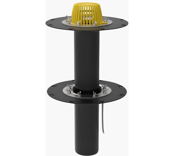 Изображение товара Воронка кровельная Татполимер ТП-09.100/6/B-Э 51697