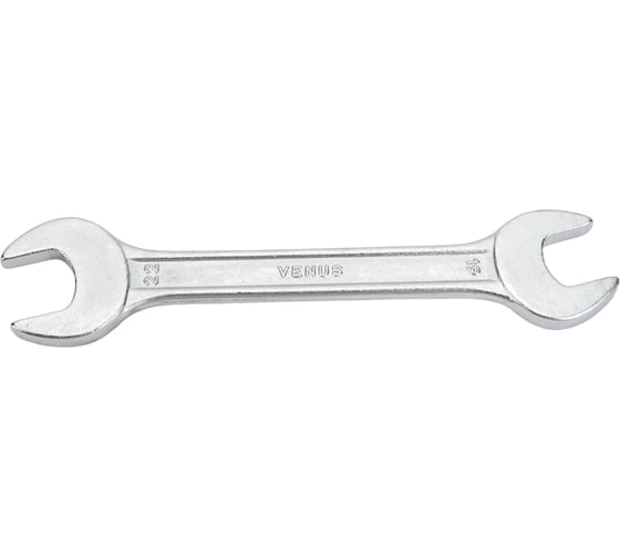 Изображение товара Гаечный двусторонний ключ Venus с открытым зевом 19x22 7811-0024