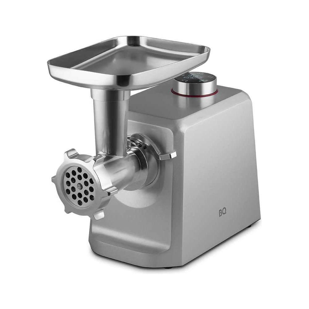 Изображение товара Мясорубка BQ MG1007 Металлический Серый 86194757
