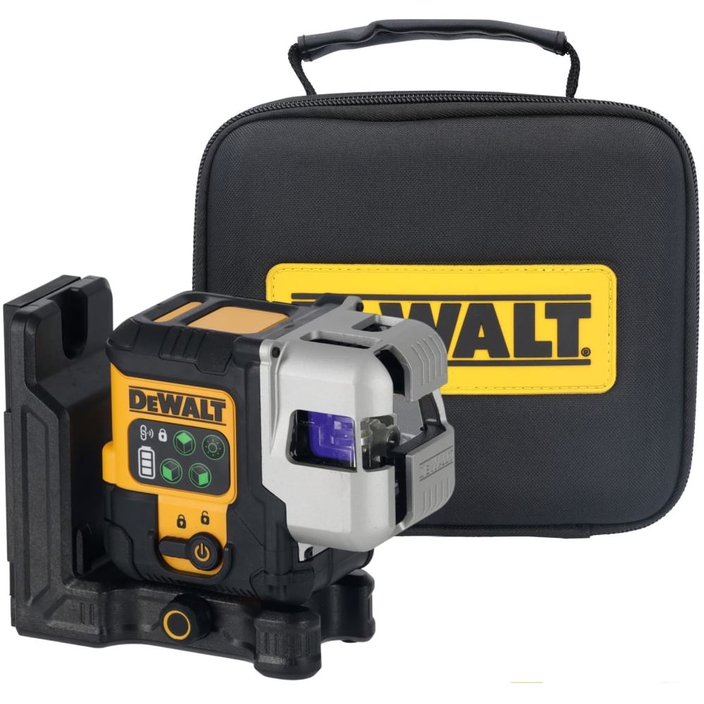Изображение товара Аккумуляторный лазерный нивелир DEWALT DCLE14301GB зеленый луч 30м IP54