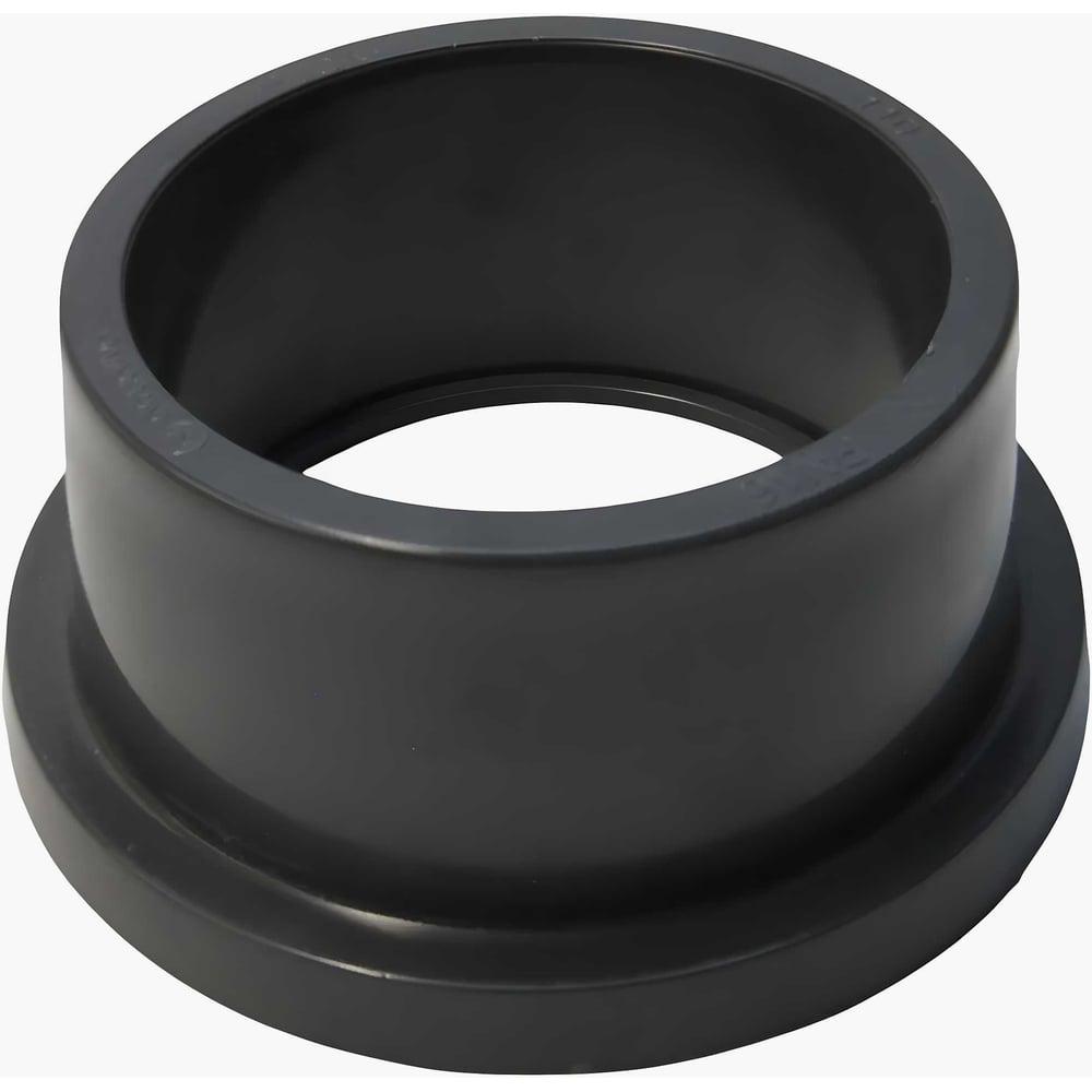 Изображение товара Бурт под фланец AQUAVIVA НПВХ DN 200 PN16 с зубчатой поверхностью