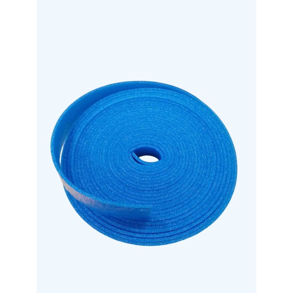 Изображение товара Демпферная лента ООО "Азимут" 10мм*100мм*25п.м. синий самокл. (10 шт в упак) 00000001244
