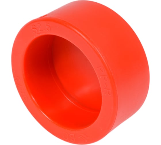 Изображение товара Заглушка Blue Ocean "Fire Secure" - 75мм, противопожарный полипропилен PPRF/CAP(R)-75