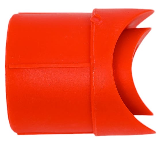 Изображение товара Вварное седло Blue Ocean "Fire Secure" - 40x25 противопожарный полипропилен Fire-S-B1 PPRF/WS(R)-40х25