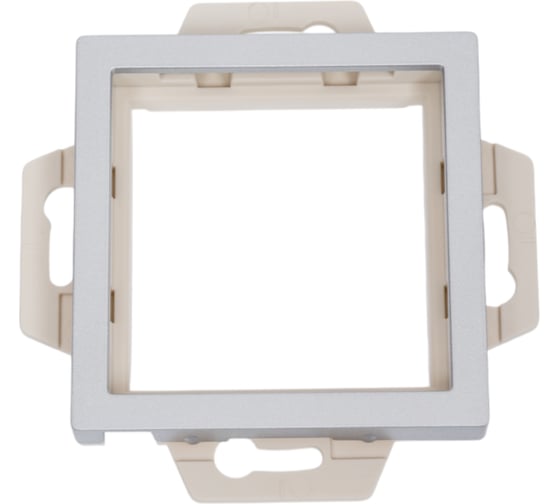 Изображение товара Адаптер Systeme Electric AtlasDesign Алюминий 45 SE ATN000308