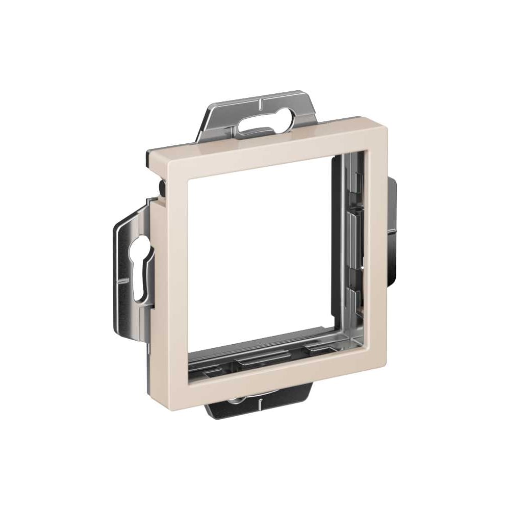 Изображение товара Адаптер Systeme Electric AtlasDesign бежевый 45 мм для электросетей