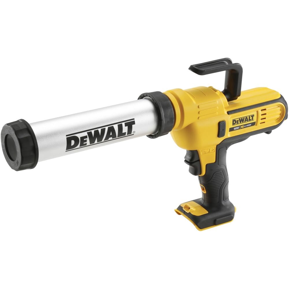 Изображение товара Аккумуляторный пистолет для герметика DEWALT DCE571N, 18В, 2893Н, без АКБ и ЗУ DCE571N-XJ