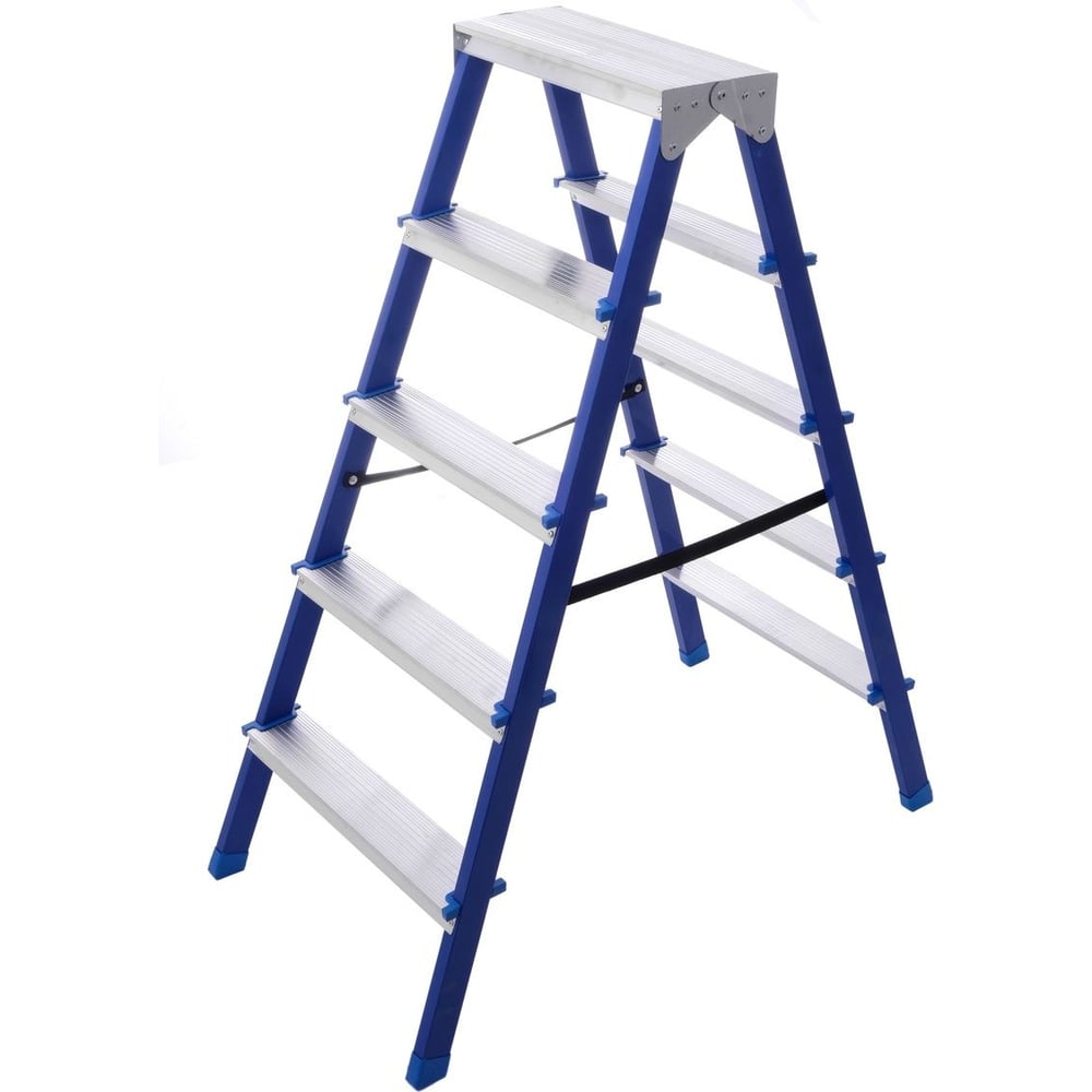 Изображение товара Стремянка для дома и ремонта WORKY двухсторонняя 6 ступеней ARD260793