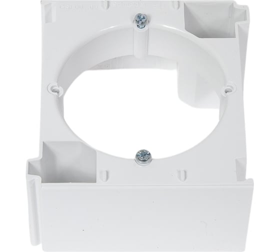 Изображение товара Адаптер для открытого монтажа Systeme Electric Glossa Белый SE GSL000100C