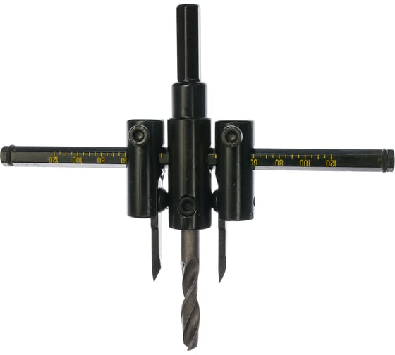 Изображение товара Сверло "балеринка" (40-120 мм) по дереву STAYER 2944