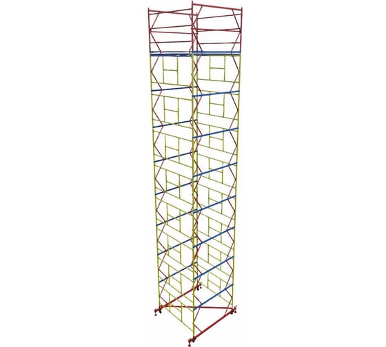 Изображение товара Вышка А5 ВП 2,0х2,0 h=11,2м, ВП2020112 1010510