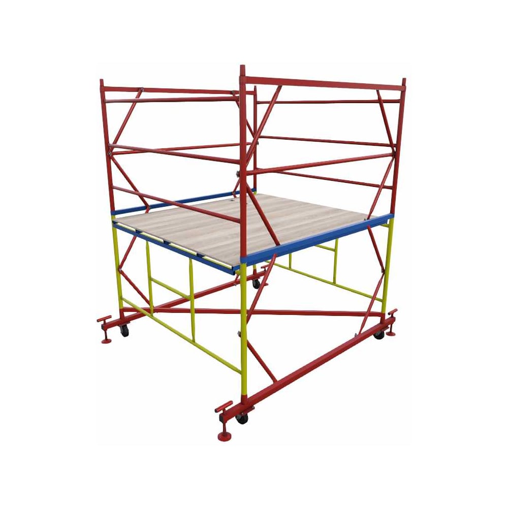 Изображение товара Вышка А5 ВП 2,0х2,0 H=2,8м модульная для строительных работ