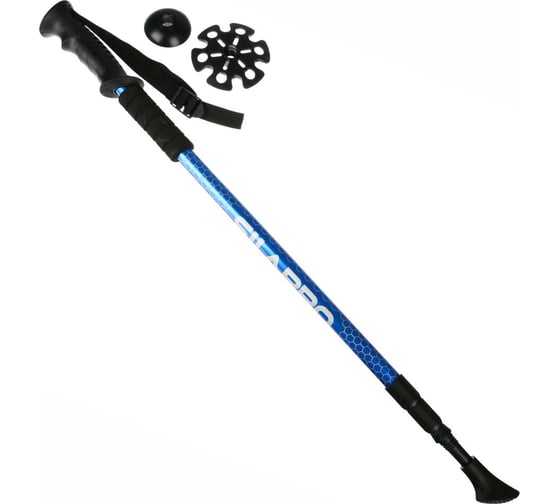 Изображение товара Палка для скандинавской ходьбы SILAPRO 1 шт. 190-009