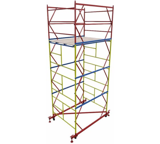 Изображение товара Вышка А5 ВП 1,6х2,0 H=5,2м, ВП162052 1010493