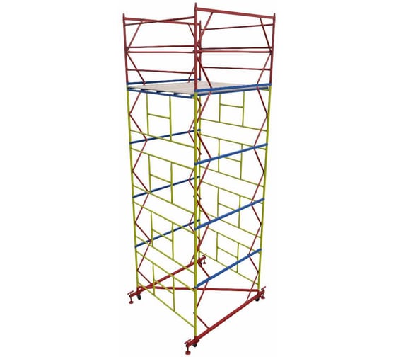 Изображение товара Вышка А5 ВП 2,0х2,0 H=6,4м, ВП202064 1010506