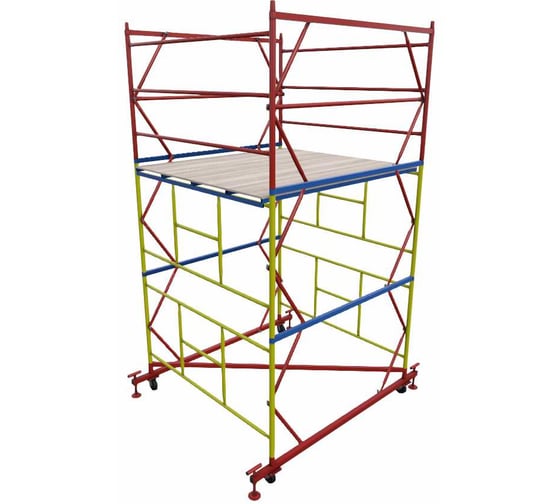 Изображение товара Вышка А5 ВП 2,0х2,0 H=4,0м, ВП202040 1010504