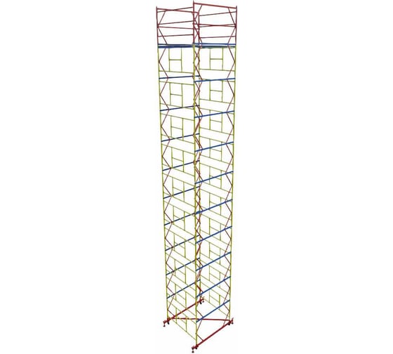 Изображение товара Вышка А5 ВП 2,0х2,0 h=13,6м, ВП2020136 1010512