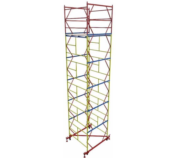 Изображение товара Вышка А5 ВП 1,6х1,6 H=7,6м, ВП161676 1010488