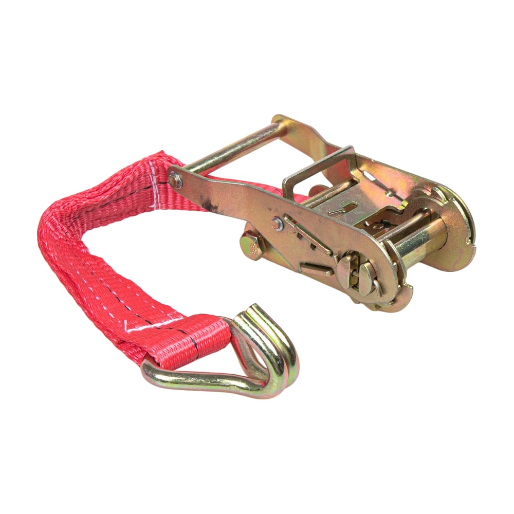 Изображение товара Стяжка груза BOLK 6 м 38 мм 1500/3000 кг профессиональная