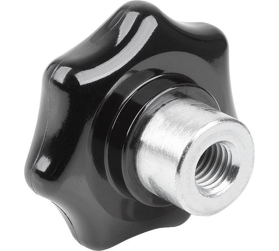 Изображение товара Рукоятка звездообразная KIPP K1514.35010