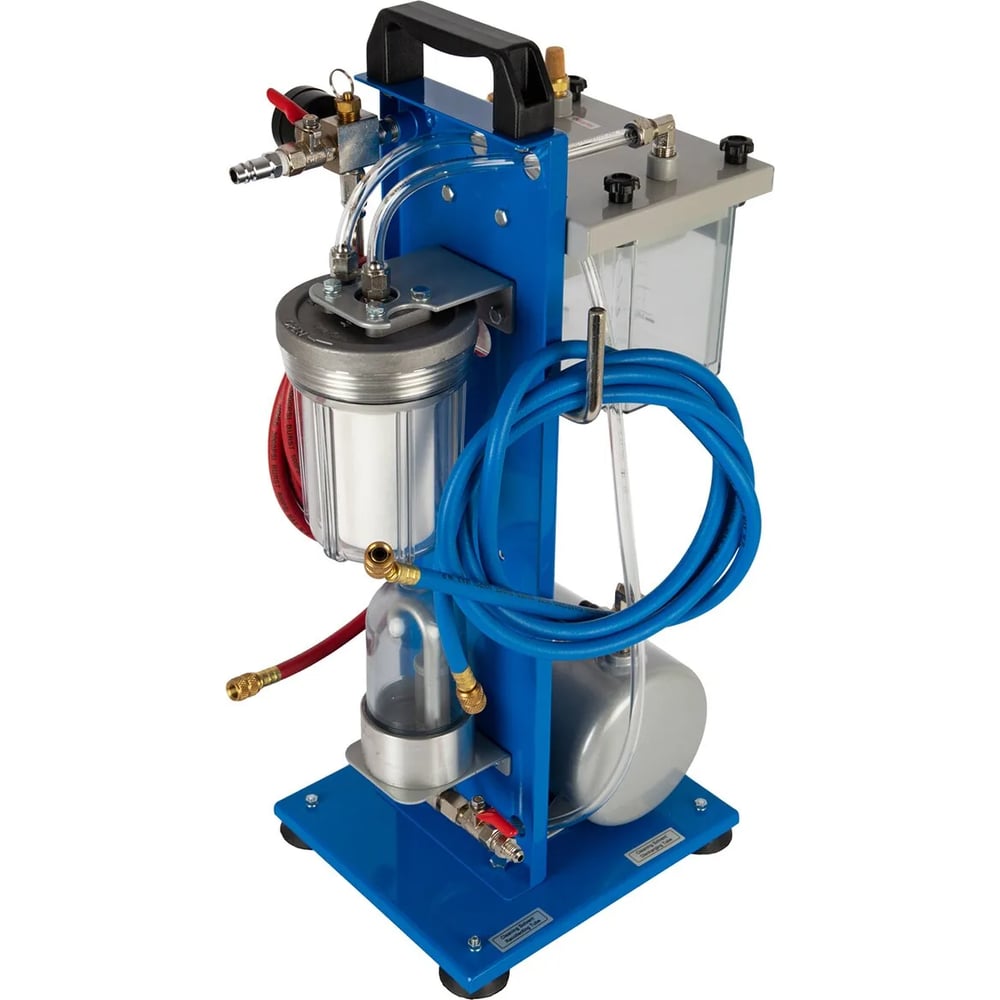 Изображение товара Установка для промывки системы кондиционирования WIEDERKRAFT WDK-CF50