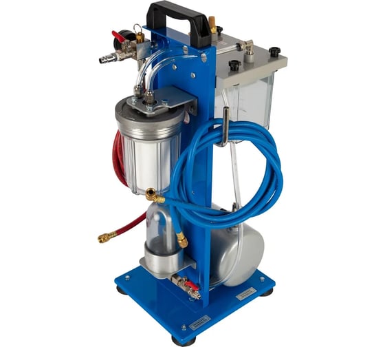 Изображение товара Установка для промывки системы кондиционирования WIEDERKRAFT WDK-CF50