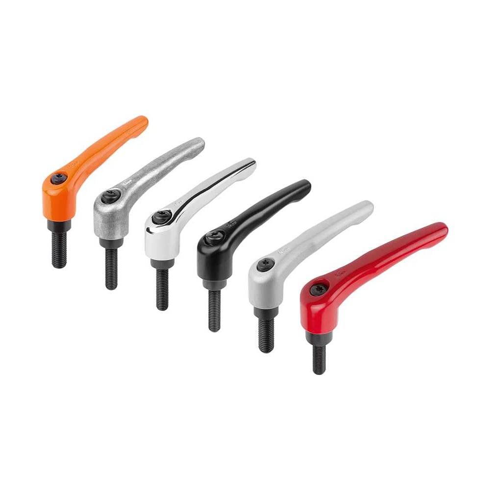 Изображение товара Рычаг зажимной KIPP K0122.2062X25