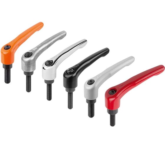 Изображение товара Рычаг зажимной KIPP K0122.2062X25