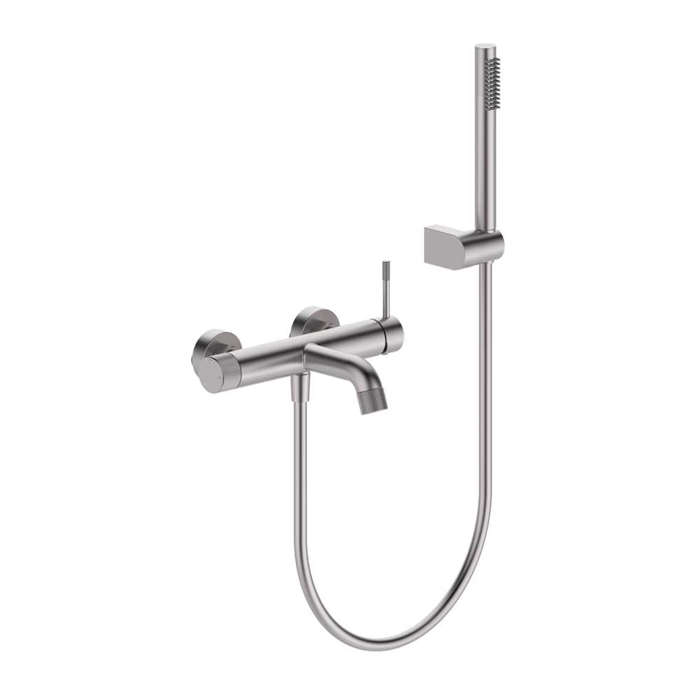 Изображение товара Современный однорычажный смеситель для ванны ViEiR V403531-N сатин