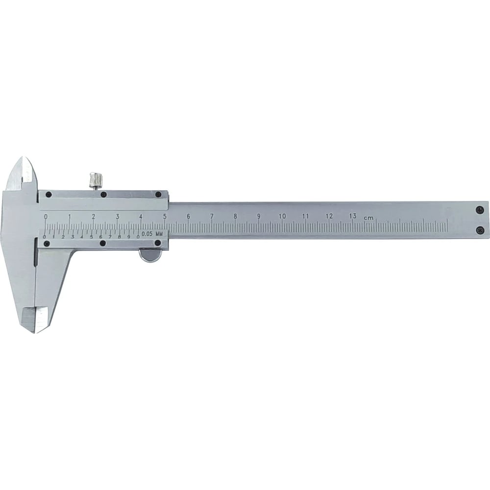 Изображение товара Штангенциркуль Буревестник ШЦ-I 150 для точных измерений металл