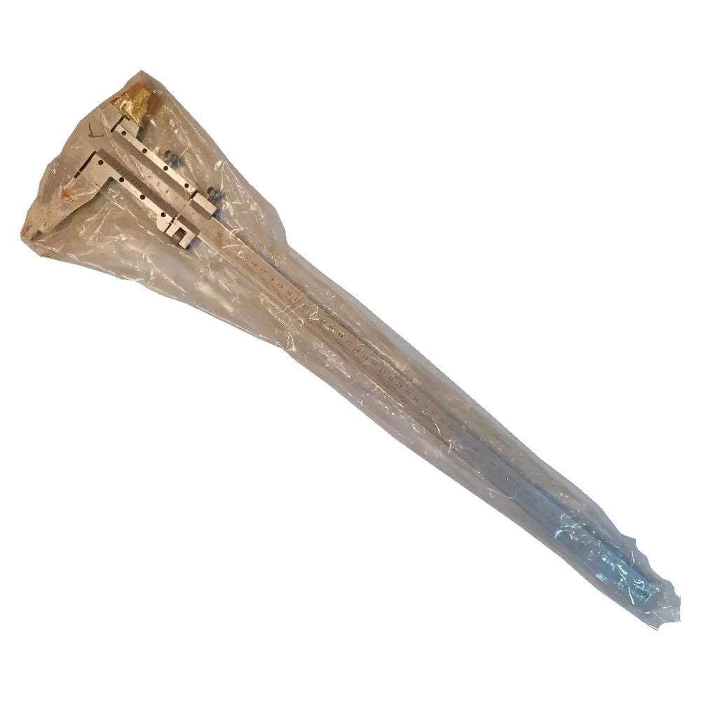 Изображение товара Штангенциркуль Буревестник ШЦ-II 400 0,05 (губки 150мм) ГОСТ 166-89 B0011