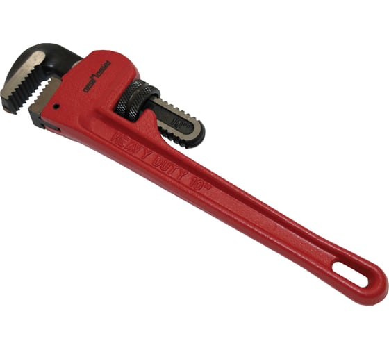 Изображение товара Ключ трубный рычажный американский Промлайн тип длина 10 (250мм) ПЛ031110310_z025