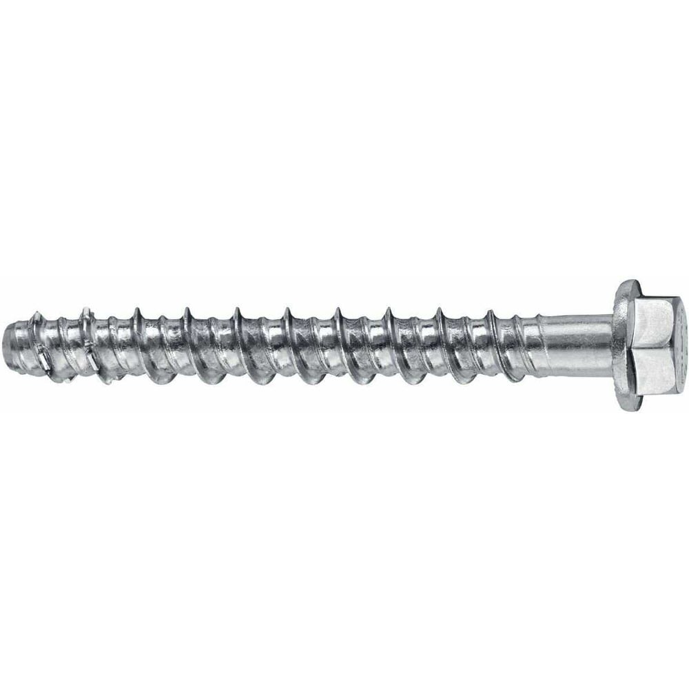 Изображение товара Анкер-шуруп HILTI HUS4-HR 8х65 надежный крепеж для строительных работ