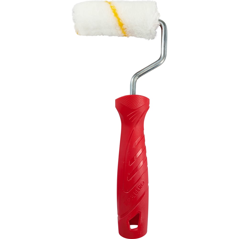 Изображение товара Мини-валик с ручкой Toolberg Классик-Стандарт для декоративных и малярных работ