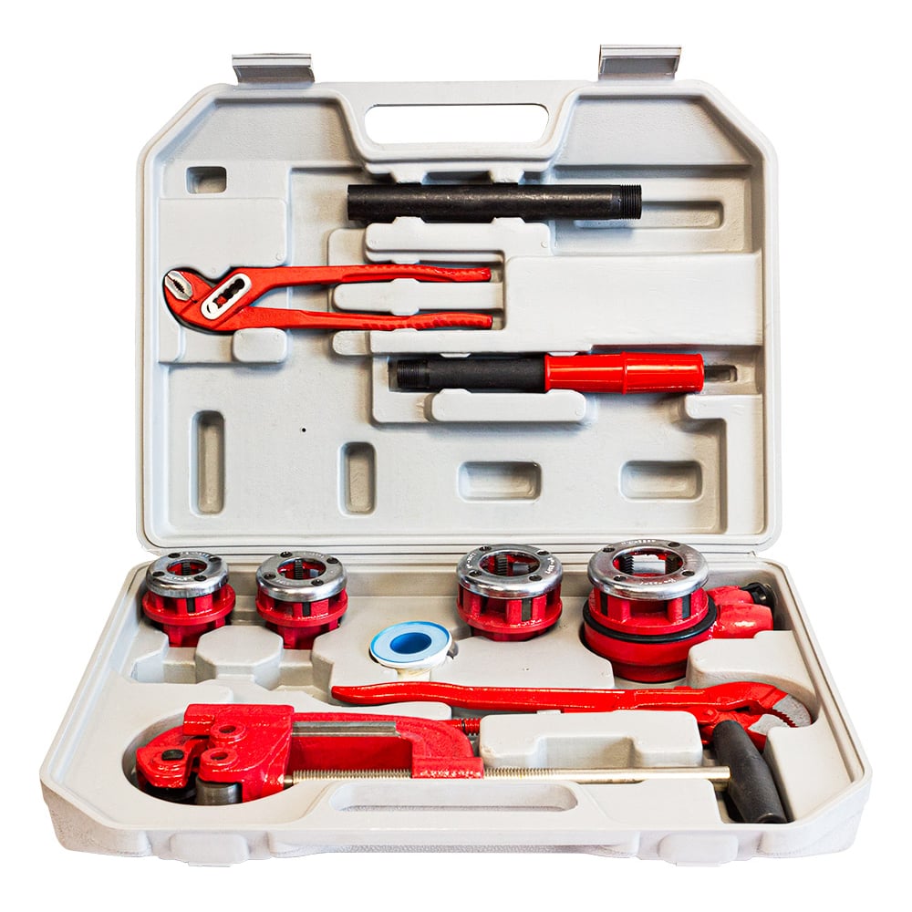 Изображение товара Набор инструментов для сантехника ESSON HandCUT-3 20003 профессиональный