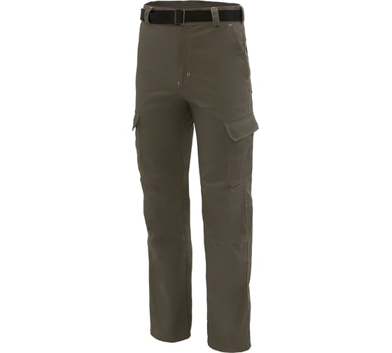 Изображение товара Брюки СОЮЗСПЕЦОДЕЖДА УНИВЕРСАЛ серые хаки, 44-46/170-176 2000000286020