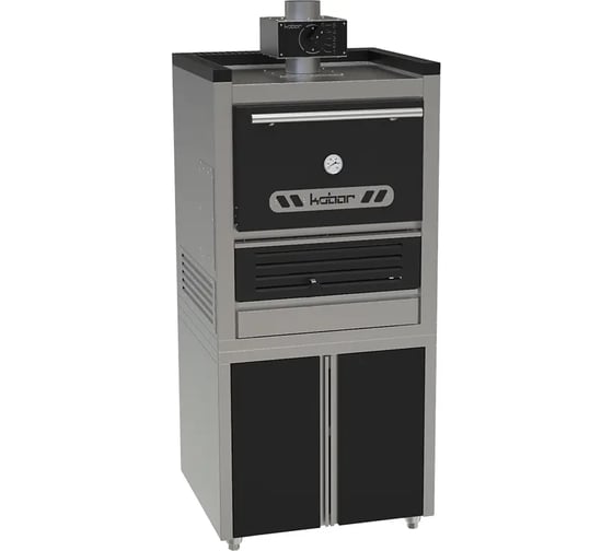 Изображение товара Печь хоспер Kobor + подставка FIRE-50-L 46661